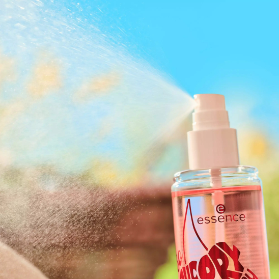 Спрей для тела So Cherry happy body mist, 01 Cherry Spritz Season - 3