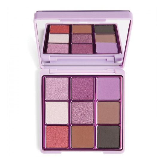 Палетка теней - Glitter Palette - Fortune Seeker - 2
