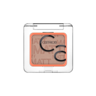 Тени для век Art Couleurs Eyeshadow, 300 коричнево-бежевый