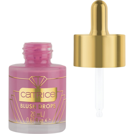 Жидкие румяна Festive Treasures Blush Drops C01 - 2