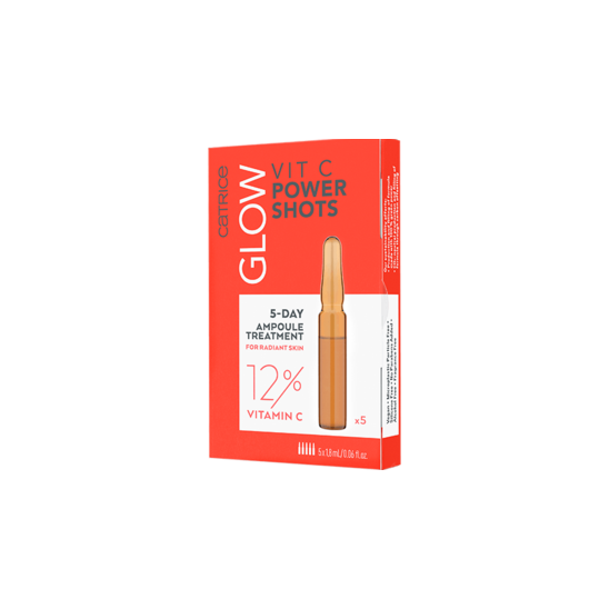 Ампульная сыворотка для сияния кожи Glow Vit C Power Shots - 1
