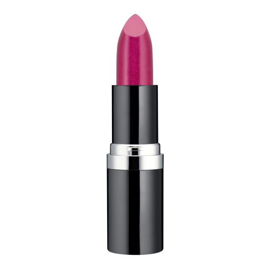 Губная помада - metal shock lipstick, насыщенно-красный металлик, т.03 - 1