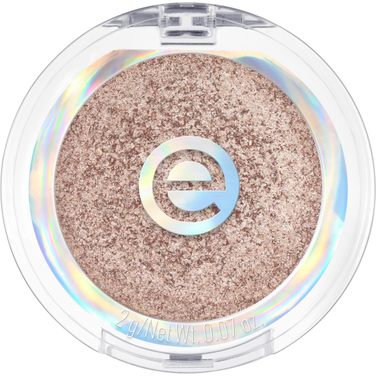 Тени для век моно mono eyeshadow pearly, 02 Silky Taupe - 1