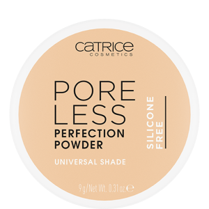 CATRICE - Пудра компактная Poreless Perfection Powder, 010 Universal Shade