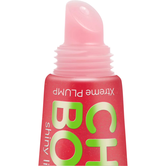 Блеск для губ Chili Bomb shiny lipgloss, 01 Strawberry Salsa - 4