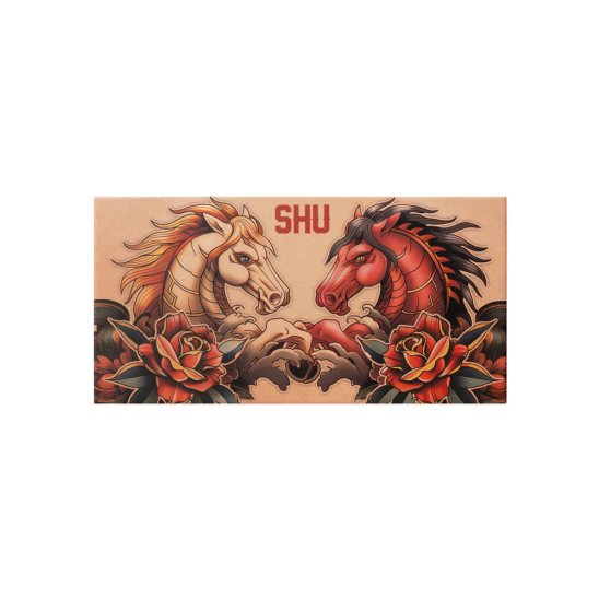 Палетка теней для век Color Splash, 148 Базовый нюд - 3