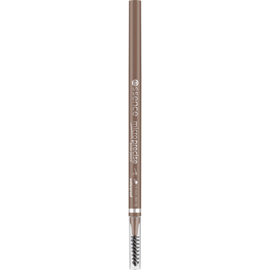 Карандаш для бровей micro precise brow pencil, 02 Taupe - 2