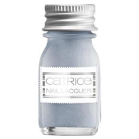 Лак для ногтей - C02 Skyline — светло-голубой