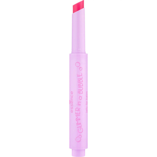 Бальзам для губ Glimmer In a Bubble jelly lip balm, 01 Chasing Bubbles - 1