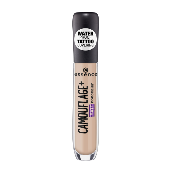 Матовый консилер Camouflage+ Matt, 40 creamy toffee бежевый - 1