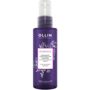 Ollin Professional - Витаминно-Энергетический комплекс против выпадения волос Vitamin Energy Complex100 мл