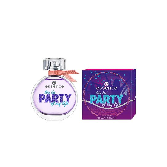 туалетная вода-like the party of my life - 75947 50 ml - 1