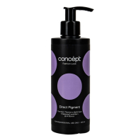 Прямой пигмент Fashion Look, Лаванда