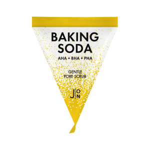 J:ON - Скраб с содой Baking Soda Gentle Pore Scrub5 г