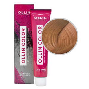 Ollin Professional - Ollin Color Перманентная крем-краска 9/00 блондин глубокий100 мл