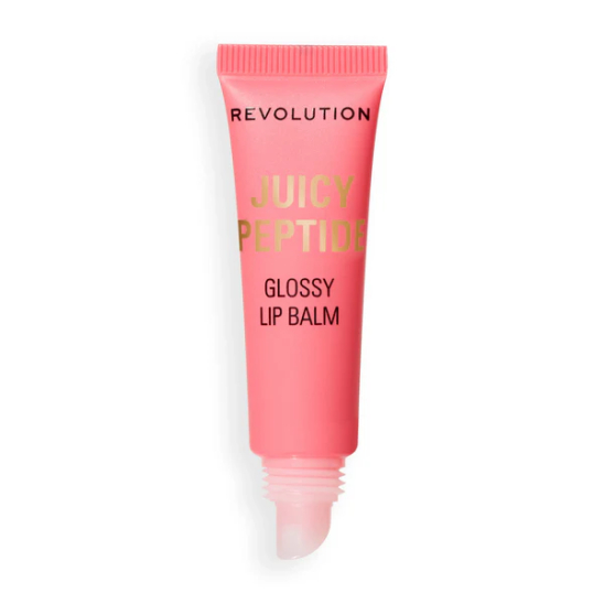 Бальзам для губ Juicy Peptide Glossy Lip Balm, Shimmer Mai Tai Pink - 3