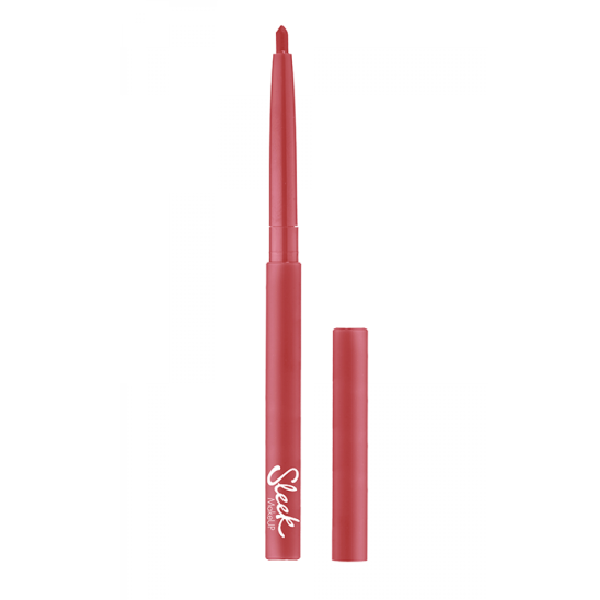 Автоматический карандаш для губ Twist Up Lipliner - Shabby Chic, розово-коричневый - 1