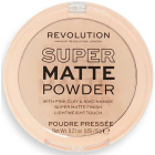Матирующая пудра для лица Super Matte Pressed Powder, Vanilla