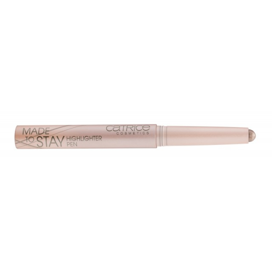 Хайлайтер - Made To Stay Highlighter Pen - тон 010, светло-розовый - 1