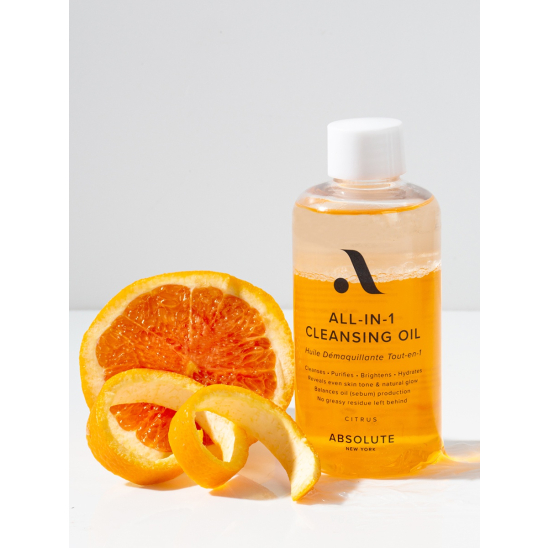 Очищающее масло All-In-1 Cleansing Oil , Citrus - 2