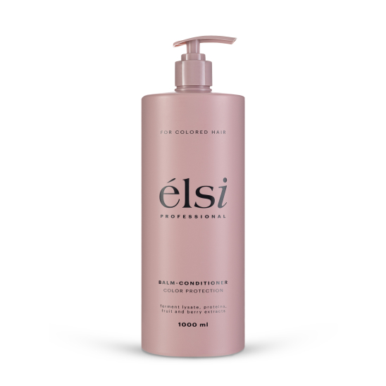 Бальзам-кондиционер для защиты цвета окрашенных волос Color Protection - 1