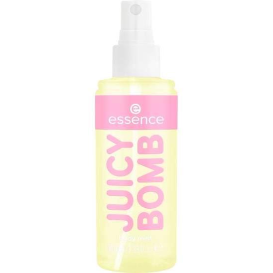 Спрей для тела Juicy Bomb tropical drop body mist, 108 Pineapple Paradise - 2