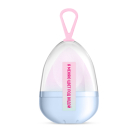 Косметический спонж для макияжа, меняющий цвет «Blue-pink», 29 г
