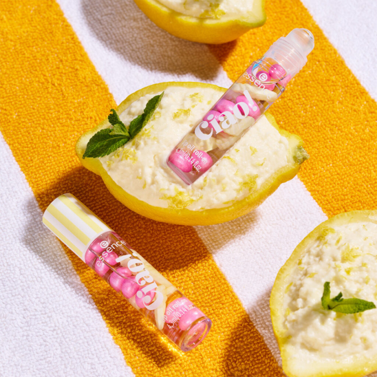 Масло для губ Ciao! lip oil roll-on, 01 Ciao Cutie - 2