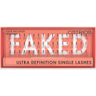 Накладные ресницы Faked Ultra Definition Single Lashes