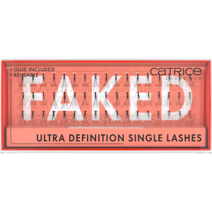 CATRICE - Накладные ресницы Faked Ultra Definition Single Lashes1 г
