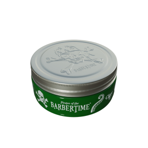 BARBERTIME - Глина для укладки волос Clay Matte Pomade матовая150 мл