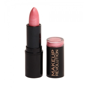 Makeup Revolution - Помада для губ - Amazing Lipstick - Divine, персиково-коралловый