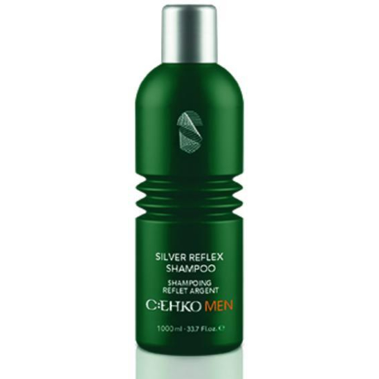 Шампунь Серебряные блики Silver Reflex Shampoo - 1 л - 1