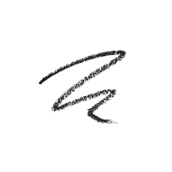 Контур для глаз Kohl Eyeliner, Black - 2