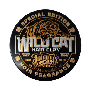 Johnny's Chop Shop - Глина для устойчивой фиксации волос Special Edition 70 г