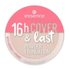 Пудровая тональная основа 16h Cover & Last Powder Foundation, 01