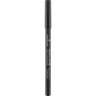 Карандаш для глаз гелевый водостойкий Stay & Play Gel Eyeliner, 01 черный