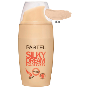 PASTEL Cosmetics - Тональная основа Silky Dream Foundation, 35030 мл
