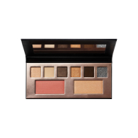 Палетка для макияжа глаз и лица Musa, 601 нюдовый