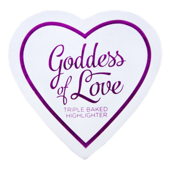 Хайлайтер Blushing Hearts Goddess of Love Highlighter - 2