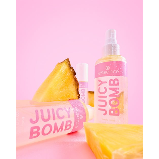Спрей для тела Juicy Bomb tropical drop body mist,108 Pineapple Paradise - 1