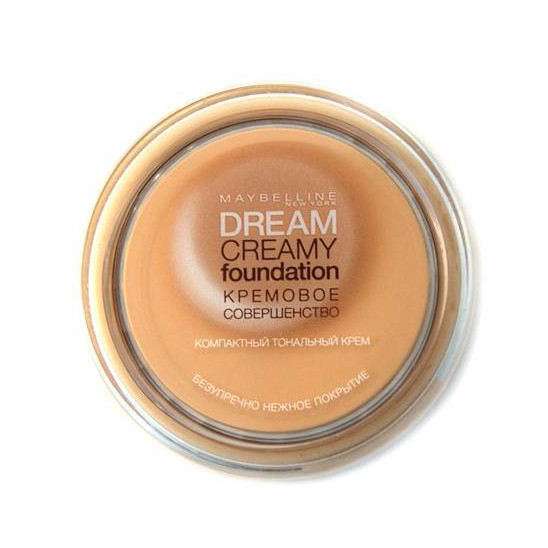 Компактный тональный крем 04 Естественный Опал Кремовое Совершенство Dream Creamy - цвет: 04 естественный опал - 1