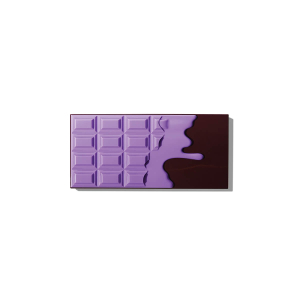 I Heart Revolution - Палетка теней для век Chocolate Violet