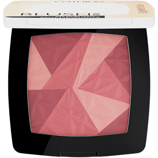 Румяна Blush Box Glowing + Multicolour, 020 It?s wine o?clock ягодно-винный - 2