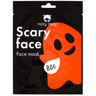 Тканевая маска для лица, Увлажняющая и Питающая Scary Face Mask