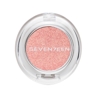 Тени для век металлик Silky Shadow Metallic, 12 Розовый