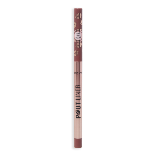 Контур для губ Pout Bomb Plumping Lip Liner, Doll Cool Nude - 3