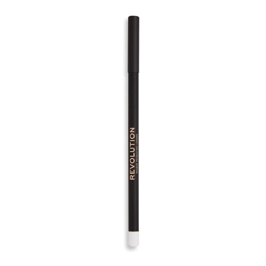 Контур для глаз Kohl Eyeliner, White - 1