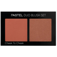 Румяна Duo Blush Set Cheek To Cheek, 20 Warm Honey