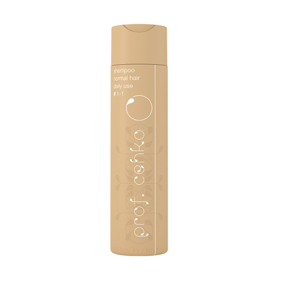 #1-1 Шампунь для нормальных волос Shampoo normal hair - 1